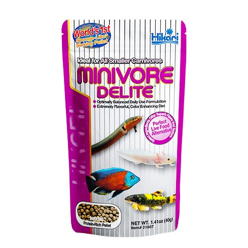 Minivore Delite